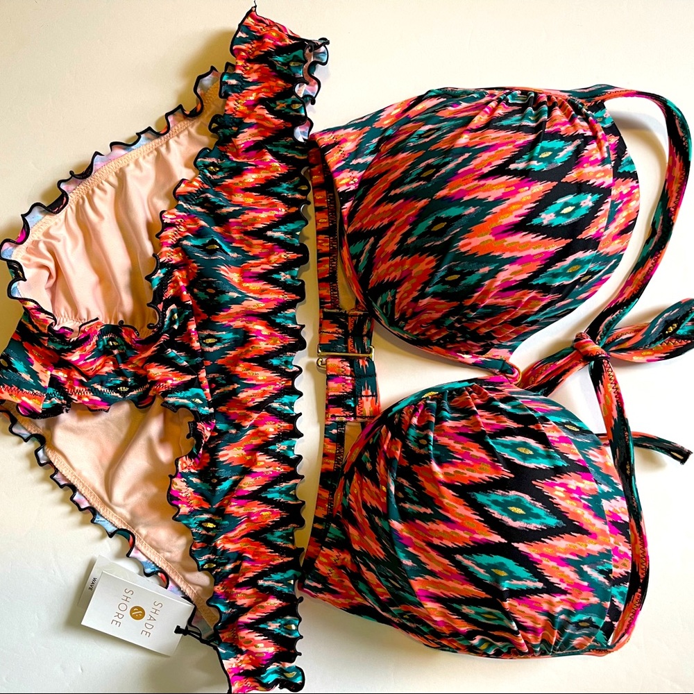 Shore and Shade bathing suit